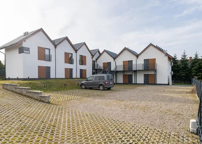 Apartman The One, Sun & Snow Rewal